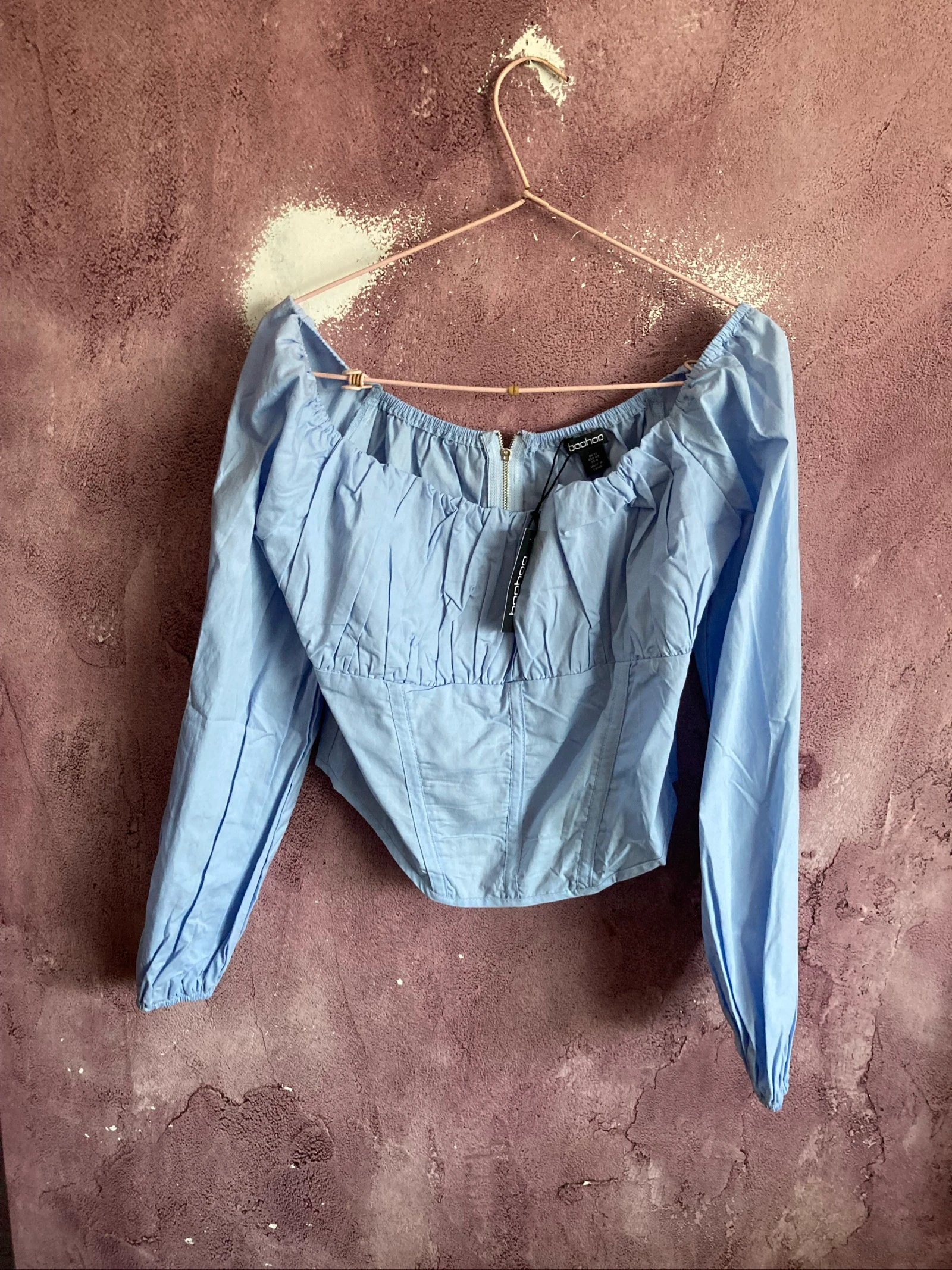 Très jolie blouse taille 40